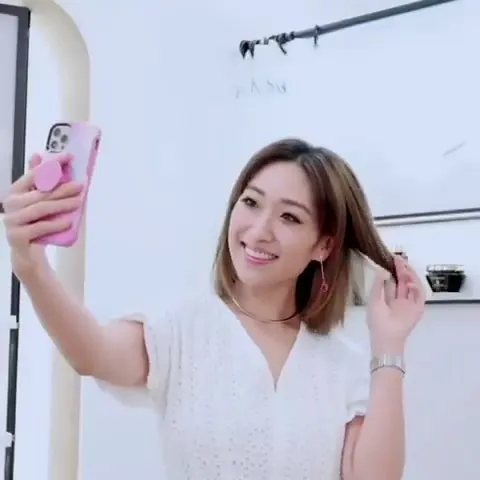 ##Kerastase ##Kerastasehk ##Genesis 髮型美甲作品