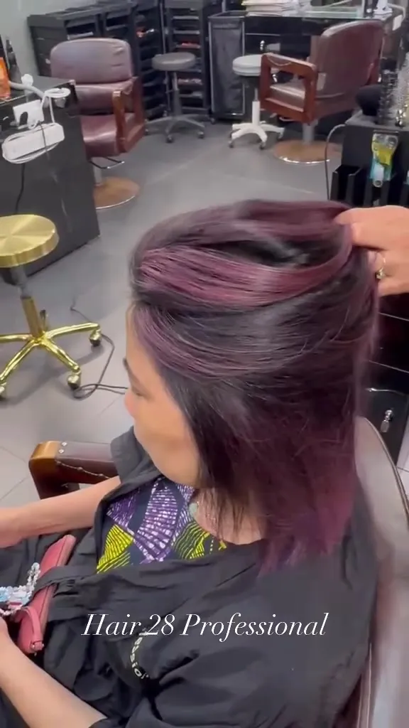 ##Kwun ##hair_by_gary ##hairstyle屋 髮型美甲作品