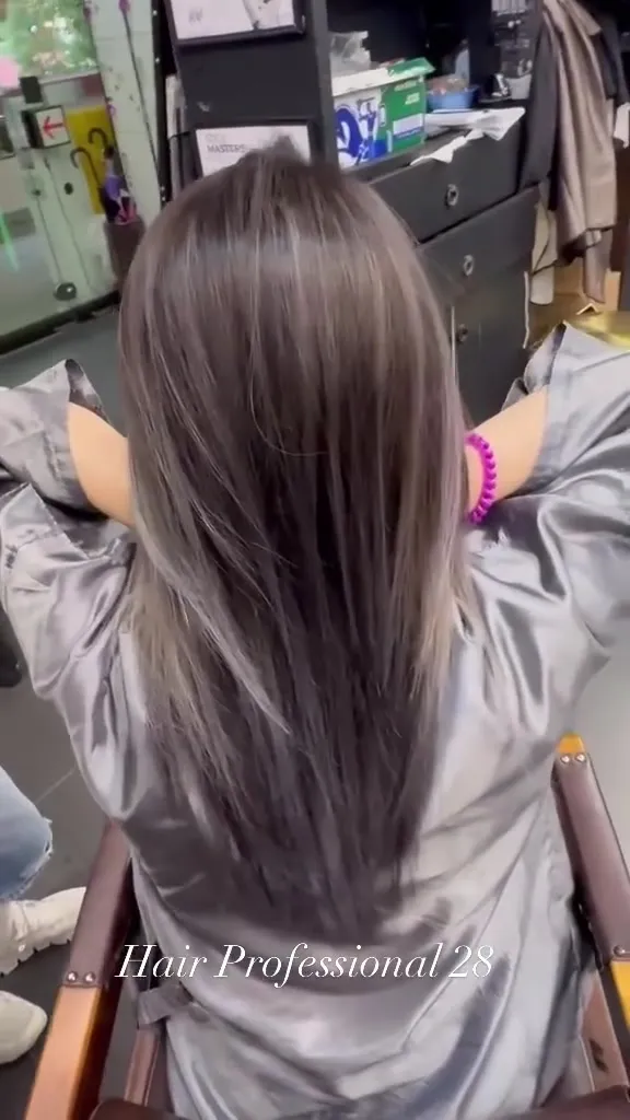 ##Kwun ##hair_by_gary ##hairstyle屋 髮型美甲作品