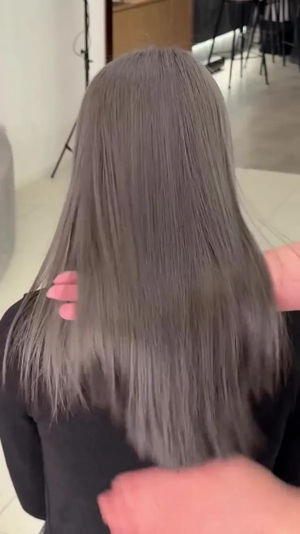 ##joywincolour ##香港hair ##香港hairstyle師 髮型美甲作品