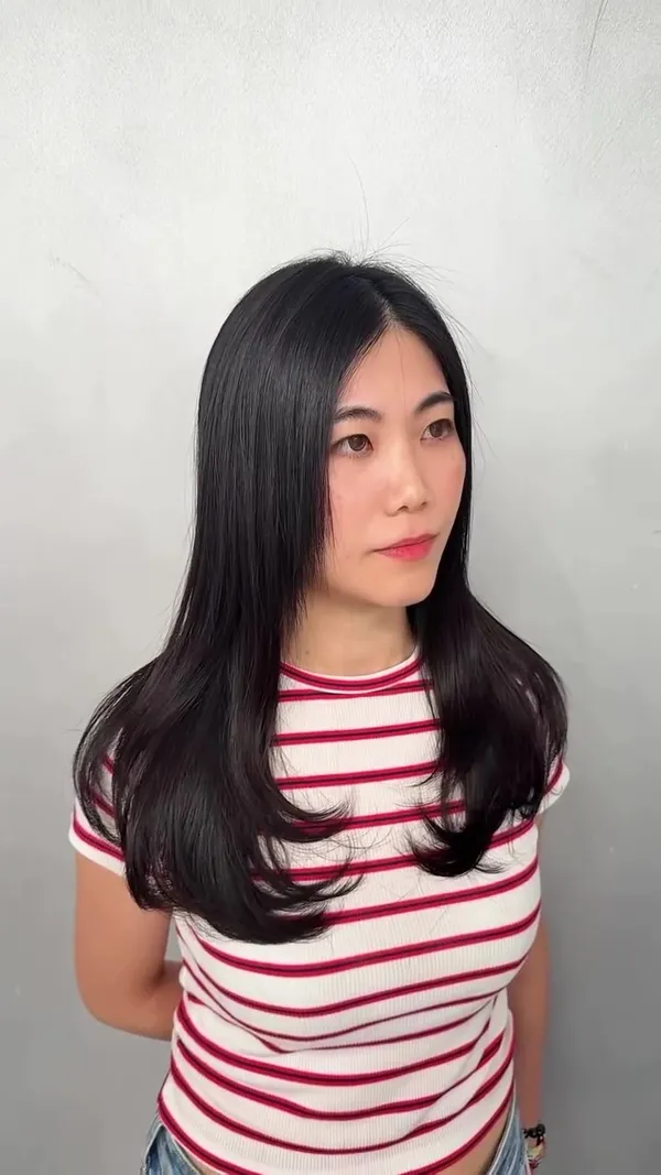 taipo_hhairport_hairsalon ##TaiPoStraightening ##TaiPoHairColoring ##TaiPoHaircut hair & nail work