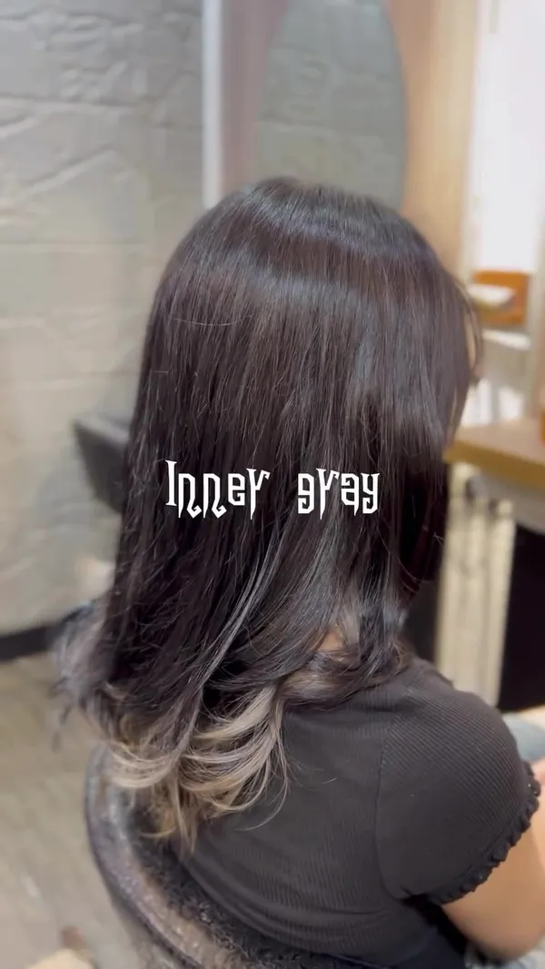 lu_hairrrstylist ##HairDye ##Salon ##SalonHK 髮型美甲作品