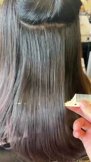 ##YuenLongSalon ##YuenLongHairSalon ##YuenLongPerm 髮型美甲作品