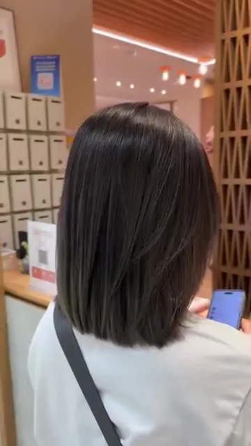 ##airtouch ##hairstylist ##HongKongHairstylist 髮型美甲作品