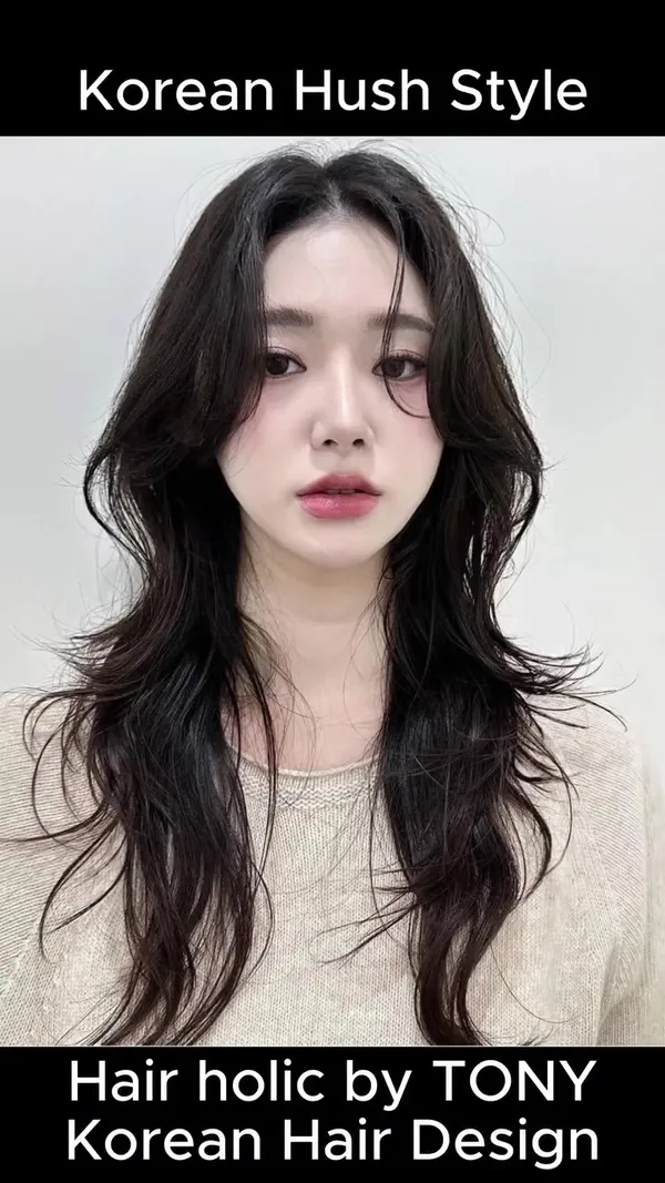 髮型美甲作品