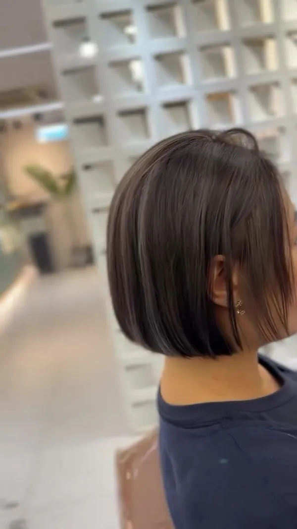 mickeyjim_hair ##香港hairstylehighlights ##女hairstyle師 ##Tsim hair & nail work