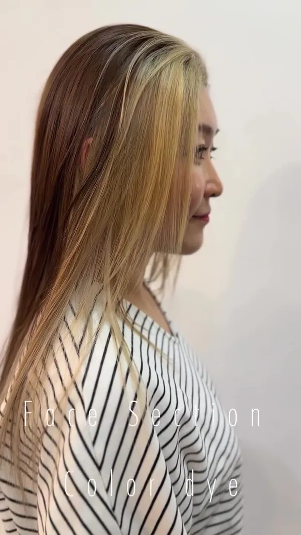 ##北角hairstyle師 ##Causeway ##Causeway 髮型美甲作品
