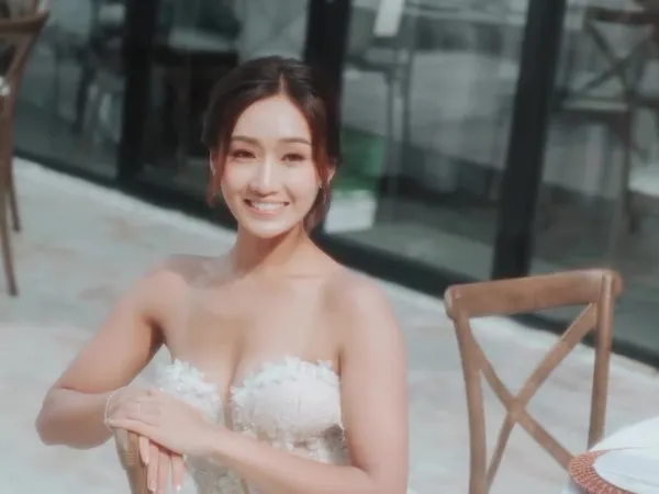 髮型美甲作品