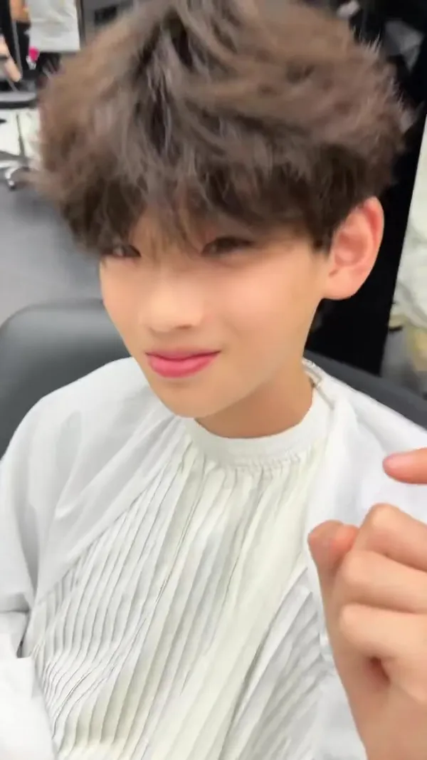 ##香港男士hairstyle ##香港男士发型设计 ##香港 髮型美甲作品