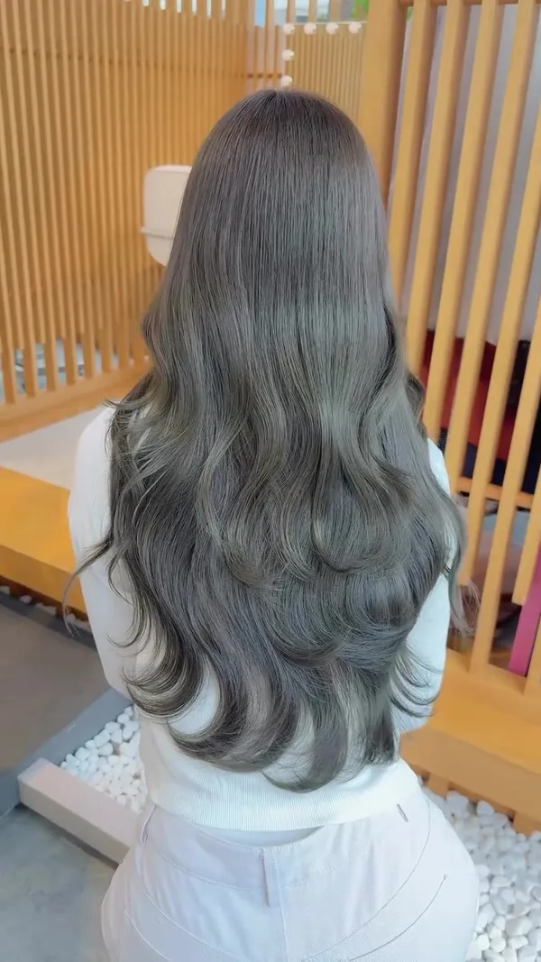 髮型美甲作品