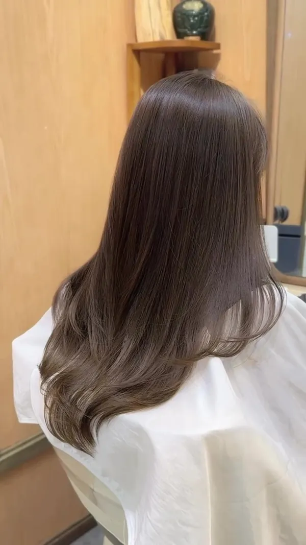 髮型美甲作品