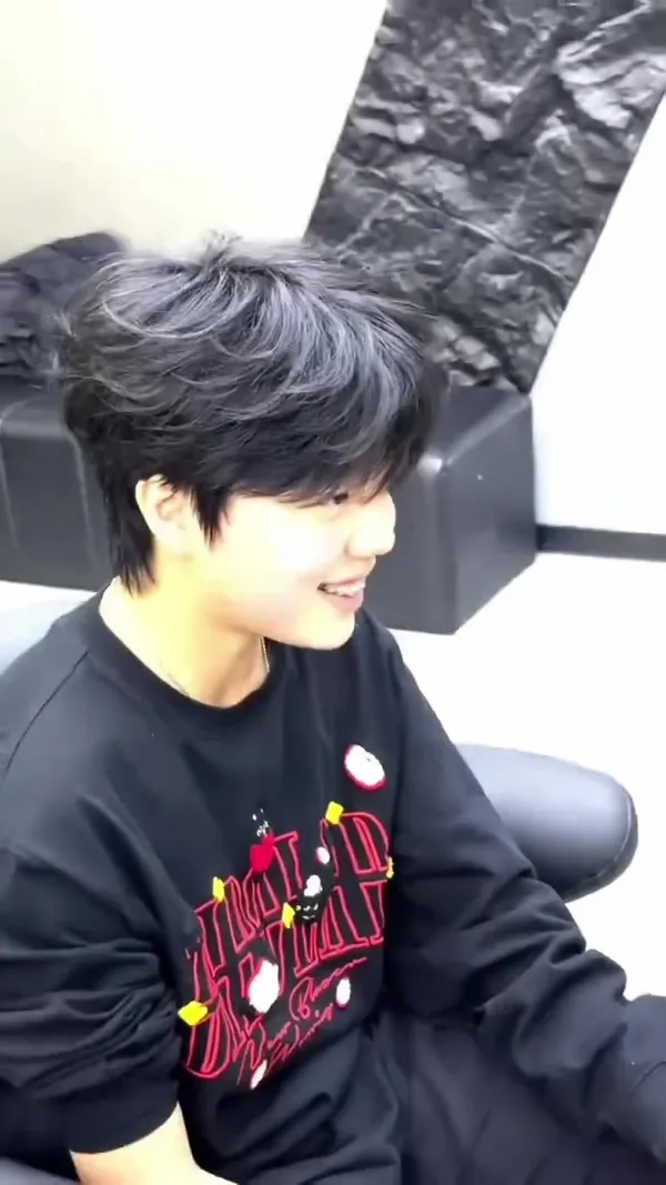 ##香港男士hairstyle ##香港男士发型设计 ##香港 髮型美甲作品