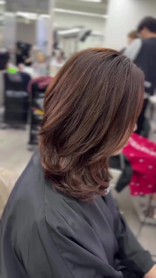 ##懶人hairstyle ##Tsim ##女hairstyle師 髮型美甲作品