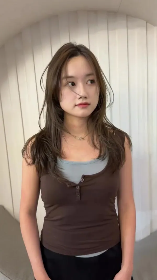 ##已製作超過萬位女性專屬風格的hairstyle ##Yuen ##Yuen 髮型美甲作品