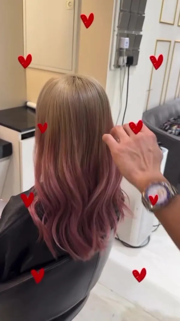 theupper.aveda ##avedahongkong ##theupperaveda ##TsuenWanHairSalon hair & nail work