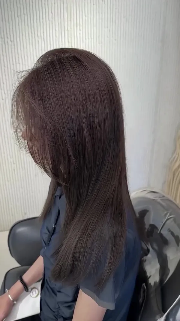 髮型美甲作品