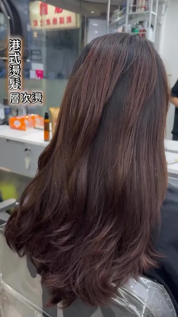 colourgroup_anguswong ##熱療 ##Tuen ##Tsim hair & nail work