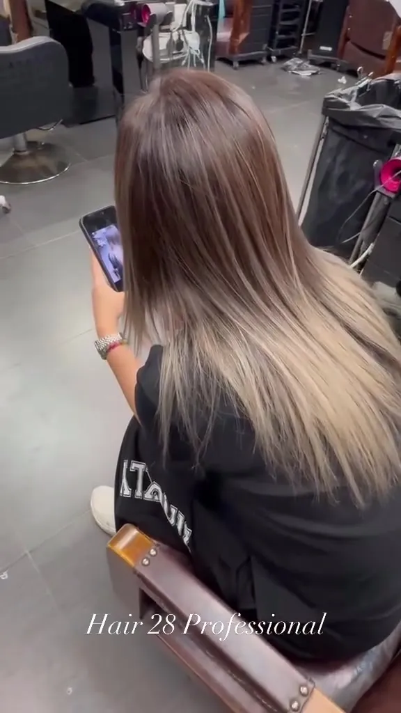 ##KwunTongHairSalon ##hair_by_gary ##HairSalon 髮型美甲作品