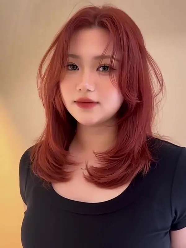 髮型美甲作品
