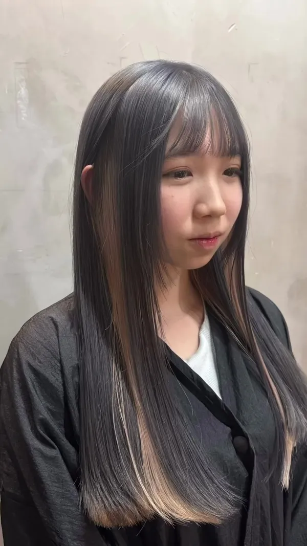 髮型美甲作品