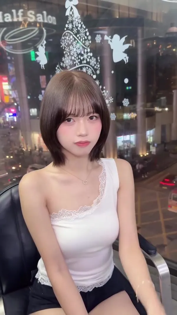 ##香港hairstyle師 ##香港hairstyle師推介 ##免hair 髮型美甲作品