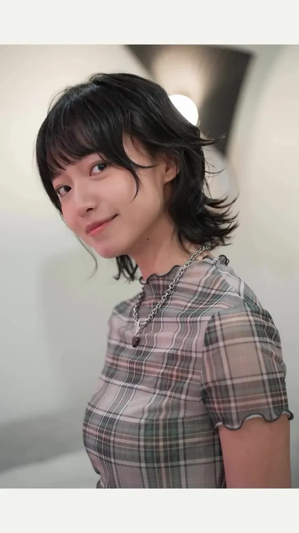 myos.hair 髮型美甲作品
