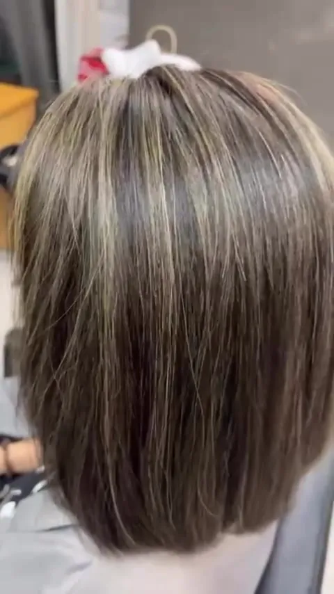 ##avedahongkong ##aveda ##avedahk 髮型美甲作品