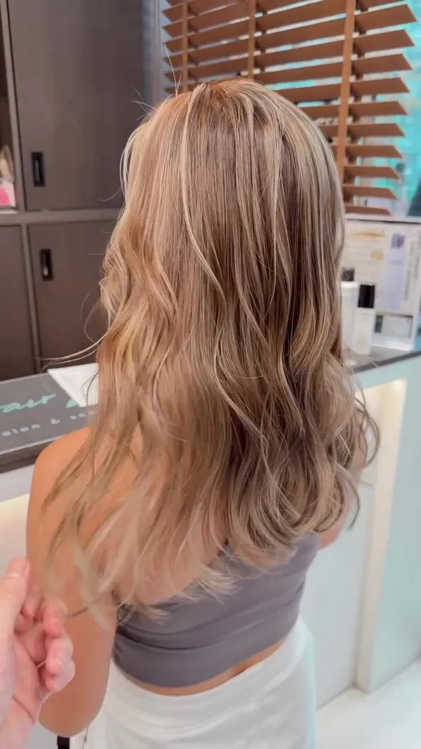 hairzuga ##葵芳Salon ##HairZuga ##葵芳hairstyle屋 髮型美甲作品
