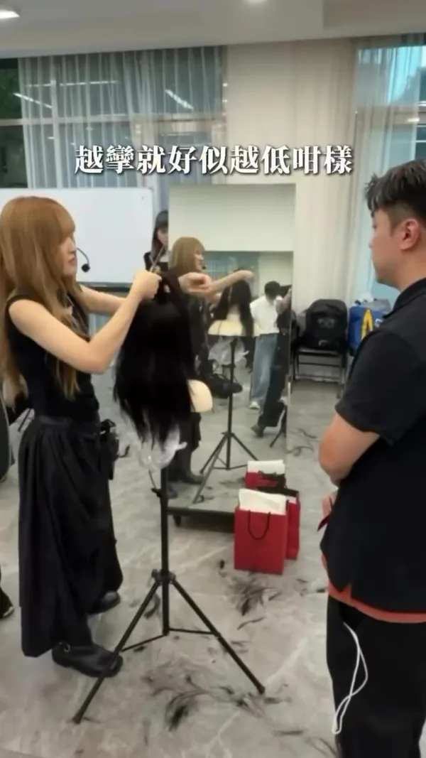 ##已製作超過萬位女性專屬風格的hairstyle 髮型美甲作品
