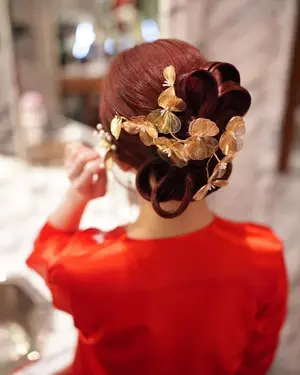 aurora02.hairhk hair & nail work