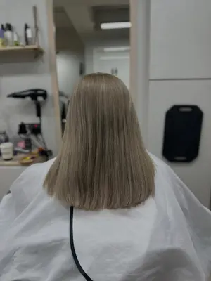 mirai_samantha.00._ ##TuenMun ##TinShuiWai ##TuenMunHairSalon hair & nail work