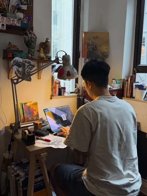 作品展示圖片 9