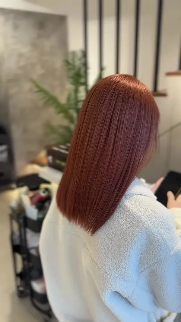 kiko_chan.hair ##大圍haircut ##大圍hair ##大圍hairstyle屋 髮型美甲作品