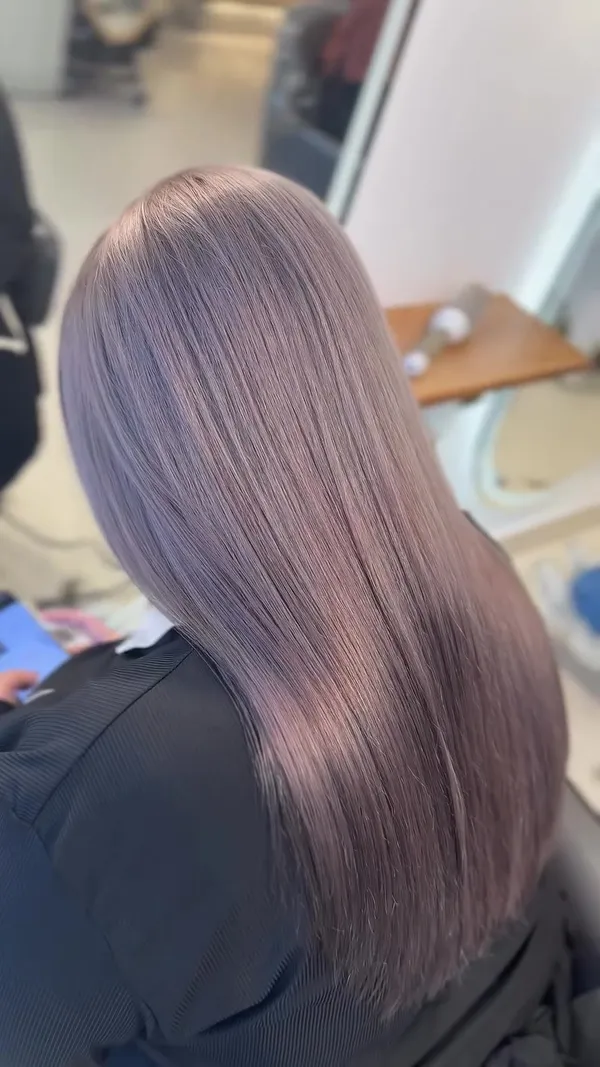 kiko_chan.hair ##大圍haircut ##大圍hair ##大圍hairstyle屋 hair & nail work