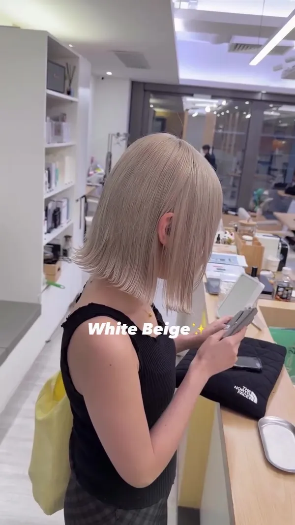 yume._felix 髮型美甲作品