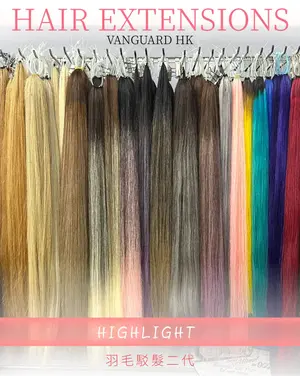 ##卷髮棒 ##straightening夾 ##straightening 髮型美甲作品