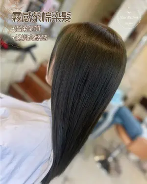 ##hair ##香港hair ##hair 髮型美甲作品
