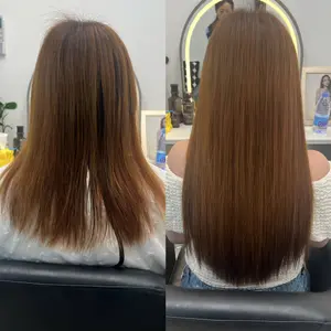 crystal_extension hair & nail work
