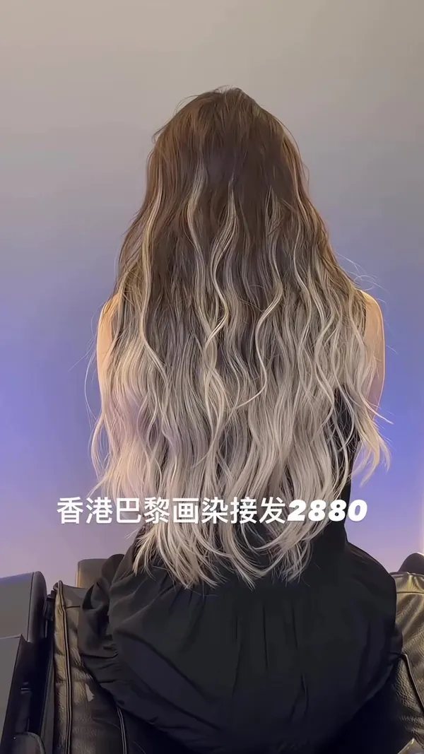 hkhairextension ##香港hair ##香港上門hair ##香港hair hair & nail work
