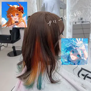 ##Japanese ##香港hair ##推 髮型美甲作品