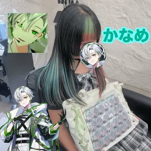 ##日系漂染 ##香港染髮 ##推 髮型美甲作品