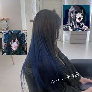 ##Japanese ##香港hair ##推 髮型美甲作品