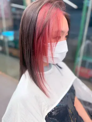 ##香港女髮師 ##Causeway ##24小時 髮型美甲作品