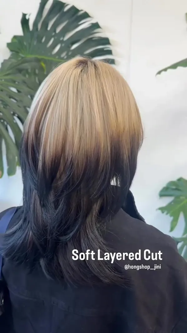 hairby.hongshop ##layers ##hair ##Melbourne hair & nail work