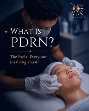 ##GlowSalon ##HongKongSalon ##PDRNFacial 髮型美甲作品