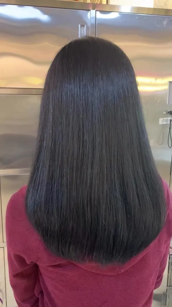 ##Hairsalon ##salon ##haircut 髮型美甲作品