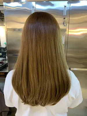 ##Hairsalon ##salon ##haircut 髮型美甲作品