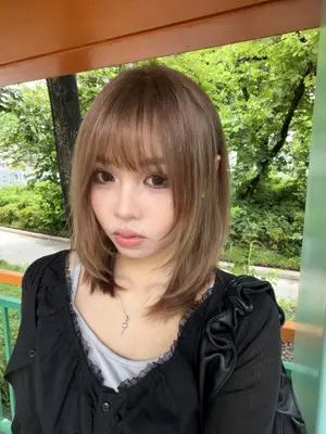 髮型美甲作品