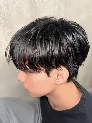 ##y2k ##電髮 ##韓式電髮 髮型美甲作品