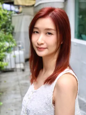 ct_hair_shatin ##Sha ##Sha ##香港hairstyle師 髮型美甲作品